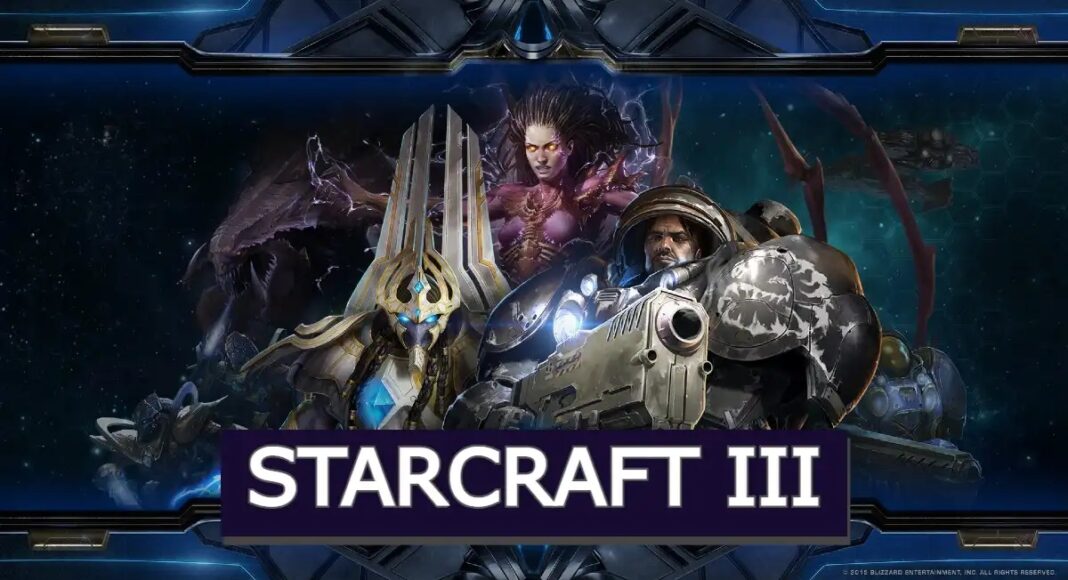 StarCraft 3 podría ser una realidad según informes