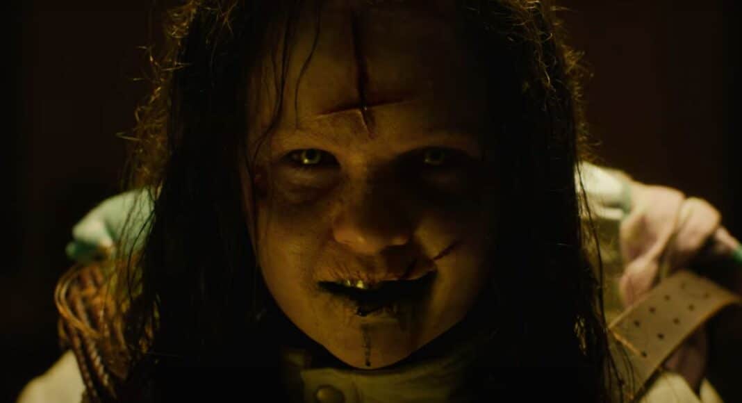Terrorífica secuela de El Exorcista llega a los cines este otoño