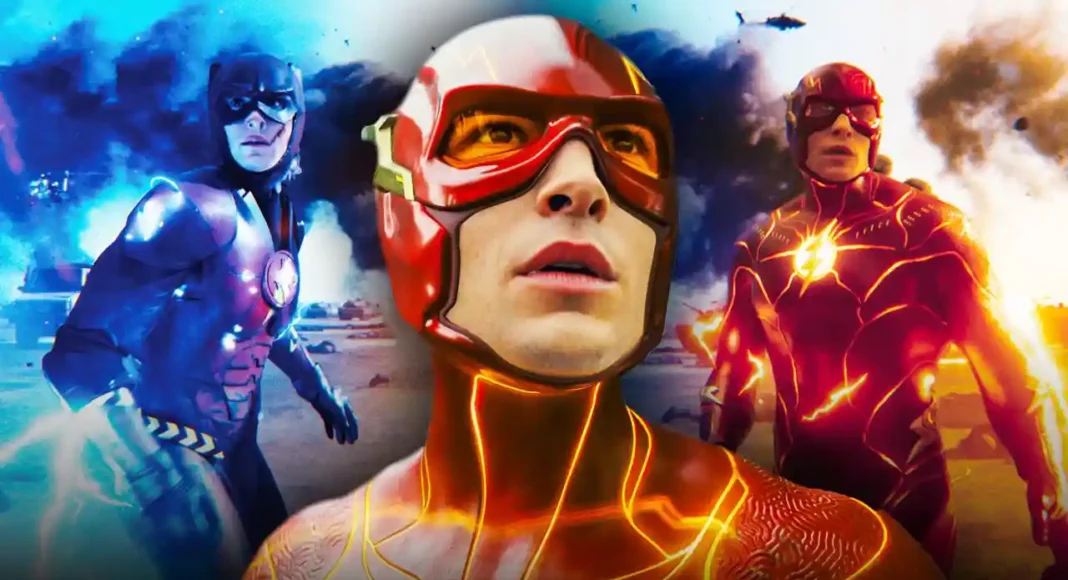 The Flash se convierte en el mayor fracaso de taquilla en la historia de las películas de superhéroes