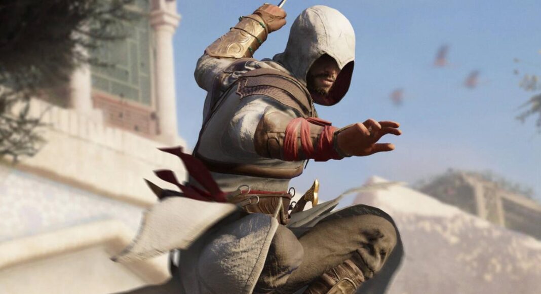 Ubisoft no tiene planes de hacer DLC para Assassin's Creed Mirage