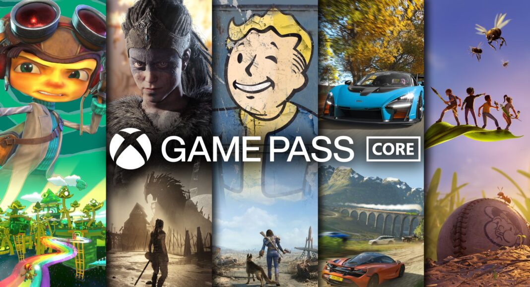 Game Pass Core GamersRD