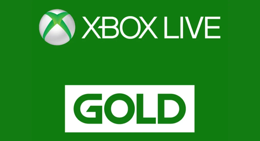 Xbox Live Gold cerrará en septiembre