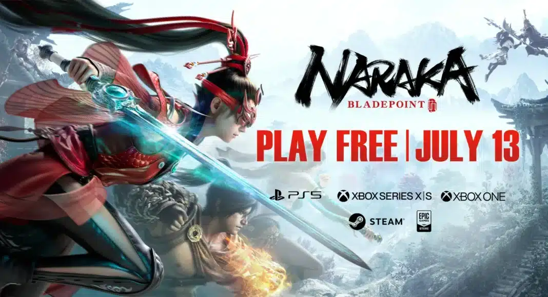 naraka free to play