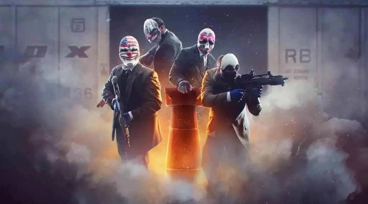 Payday 3 requisitará conexão constante com a internet, afirma