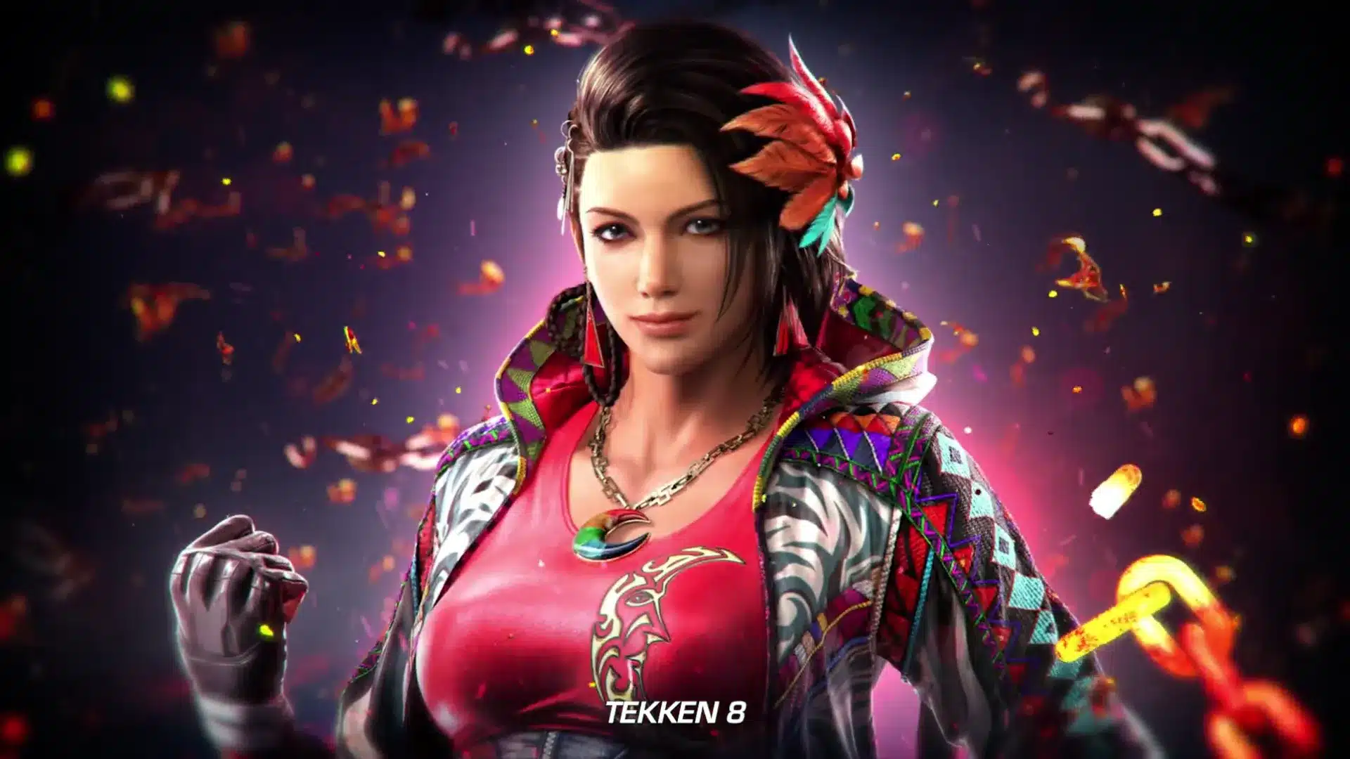 Azucena, la Reina del Café, se une a Tekken 8