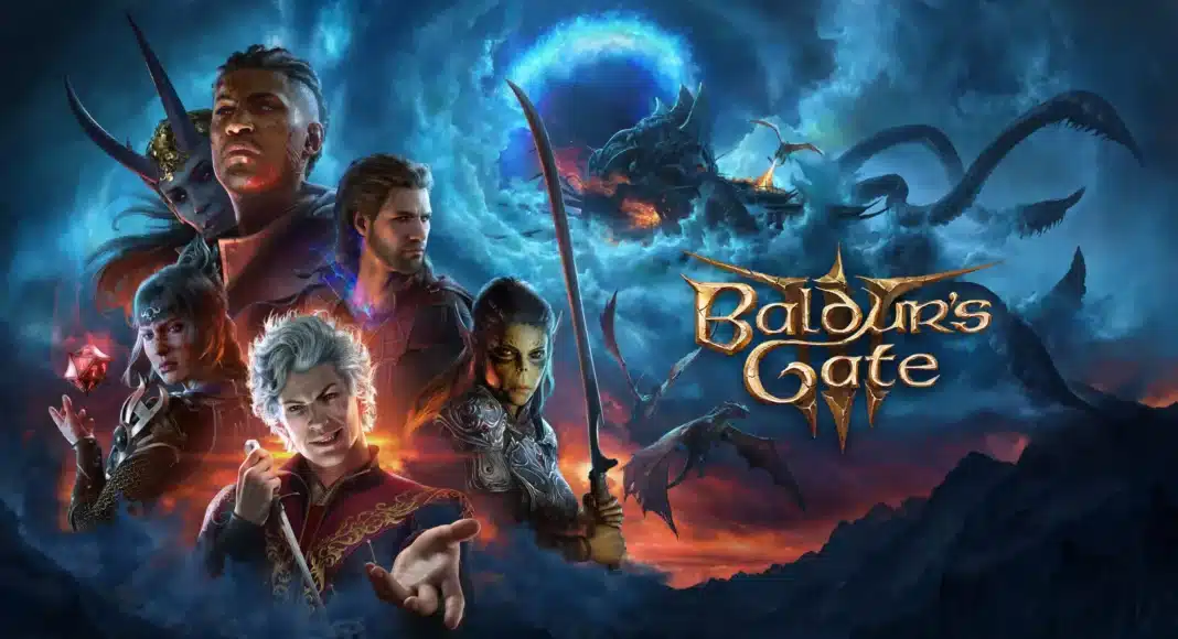 Baldur's Gate 3 es lo más pre-ordenado en la tienda de PS5