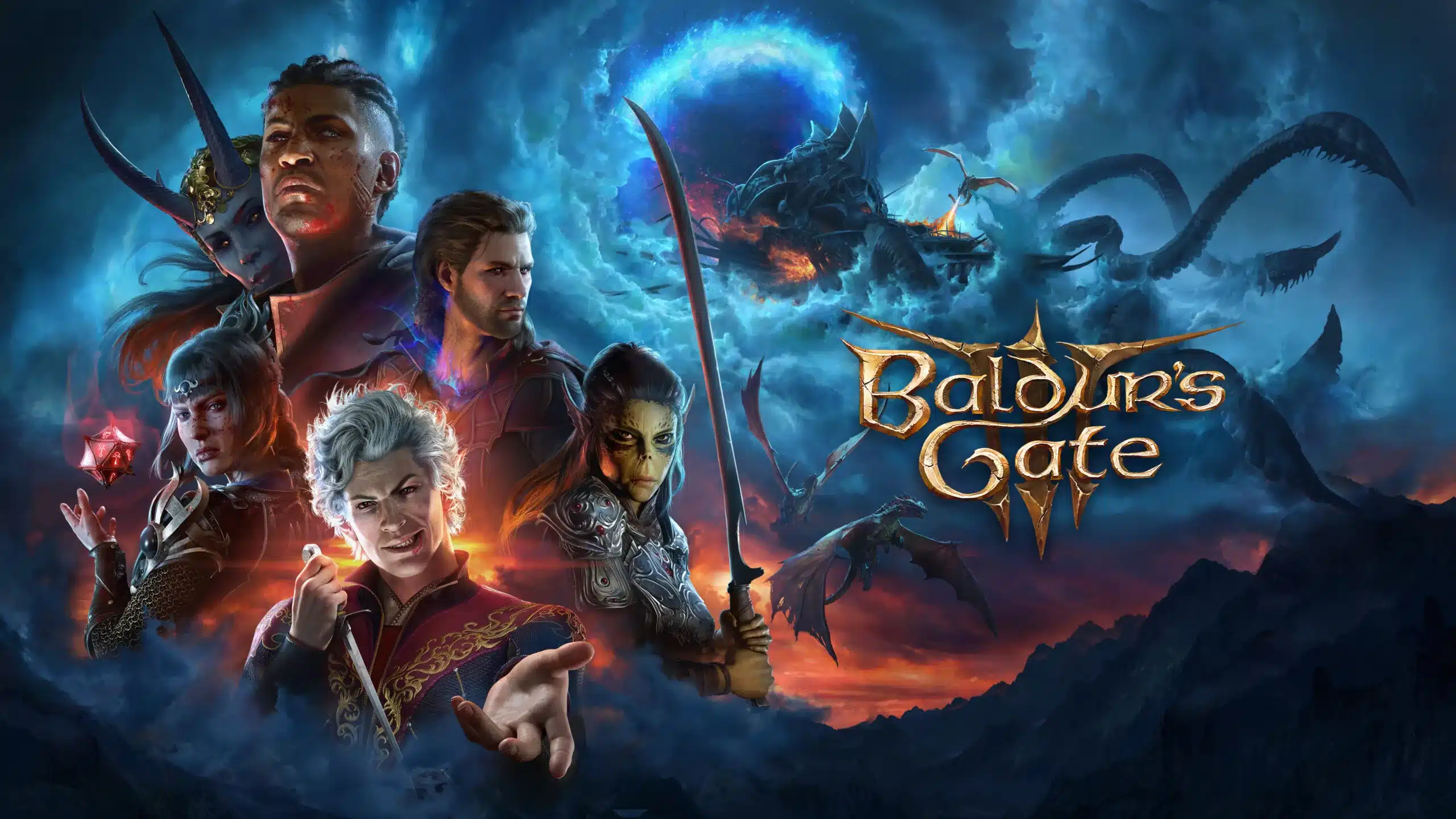 Baldur's Gate 3 es lo más pre-ordenado en la tienda de PS5