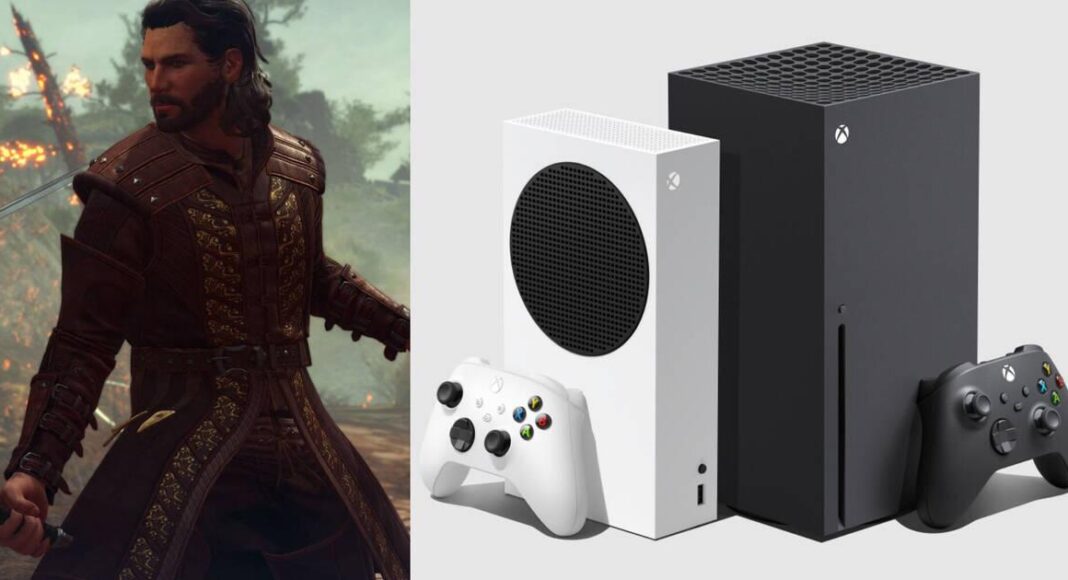Baldur's Gate 3 se lanzará en Xbox Series, pero hay que esperar hasta el 2024