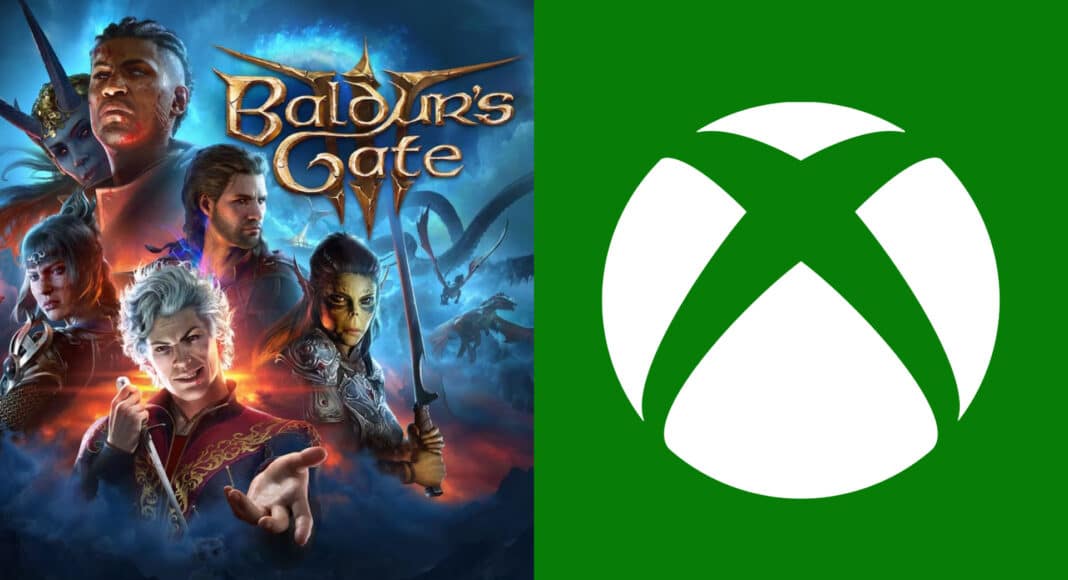 Baldur's Gate 3 si llegará a Xbox Series X y S este año, anuncia jefe de Larian