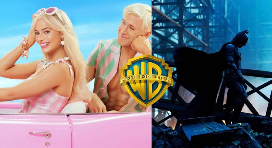 Barbie supera a The Dark Knight convirtiéndose en la película mas taquillera de Warner Bros.