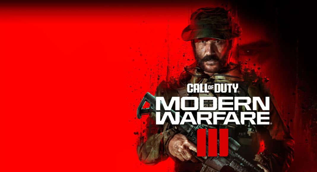 Beta de Call of Duty Modern Warfare III será primero en PlayStation segun filtración