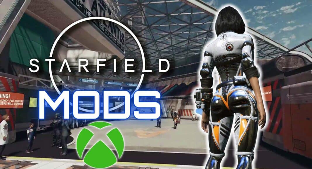 Bethesda confirma que Xbox podrá tener mods para Starfield
