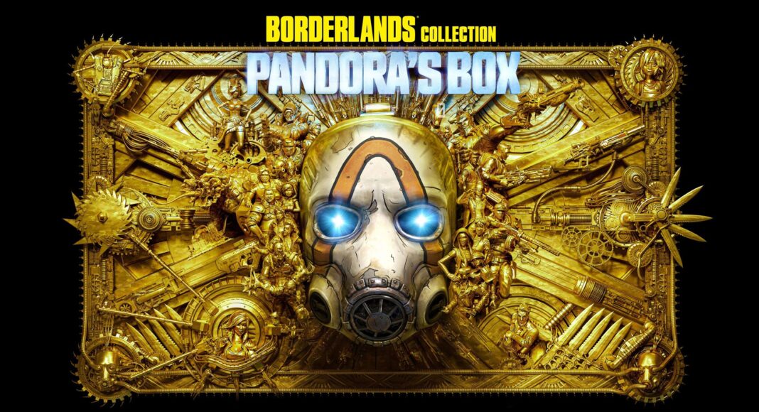 Borderlands Collection: Pandora's Box se lanzará el 1 de septiembre para consolas y PC