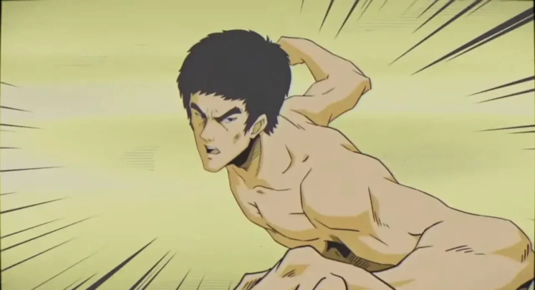 Bruce Lee tendrá su propio anime y llegará en 2024