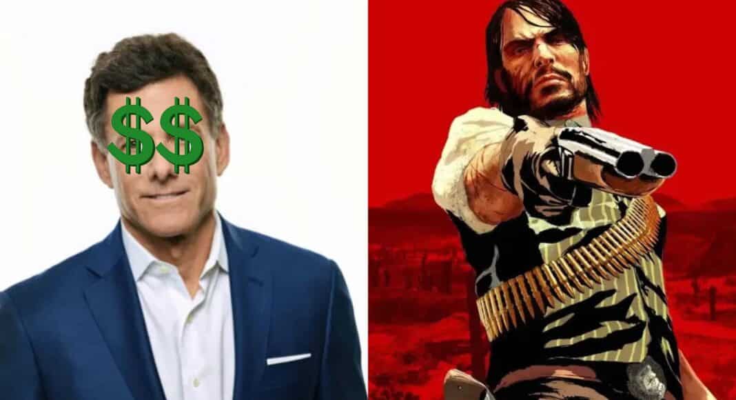 CEO de Take-Two justifica el precio del port de Red Dead Redemption
