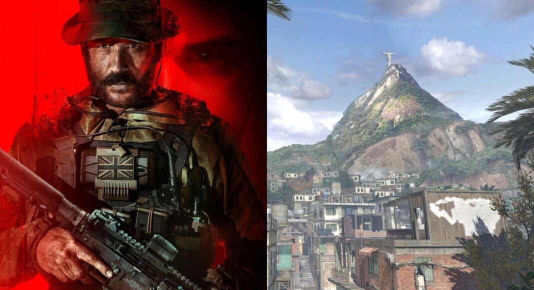 Call of Duty: Modern Warfare III incluirá mapas remasterizados de Modern Warfare 2 (2009)