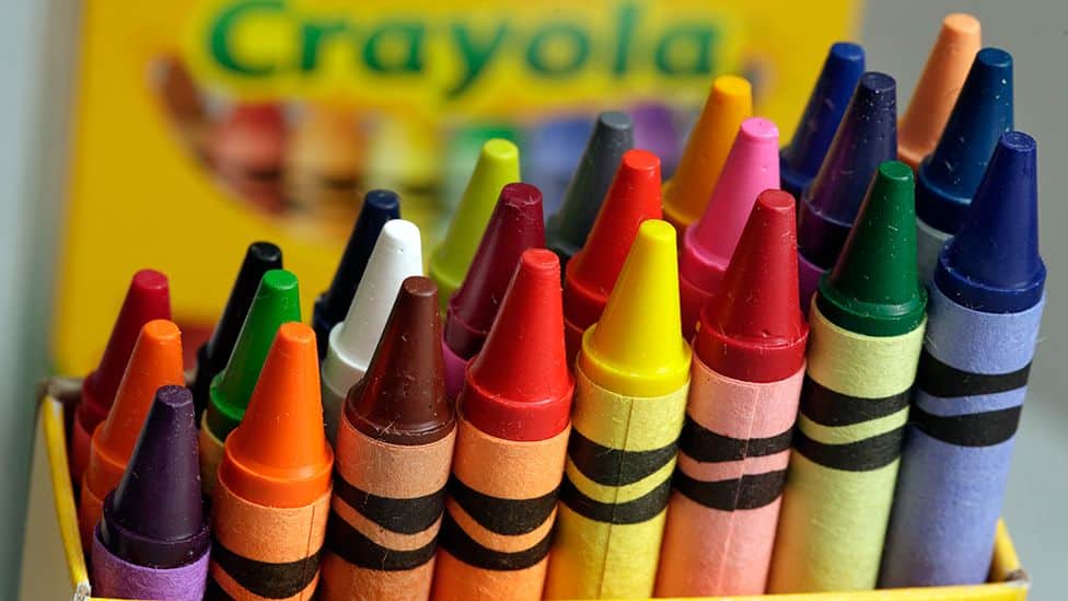 Crayola también tendrá sus propias películas y shows de TV