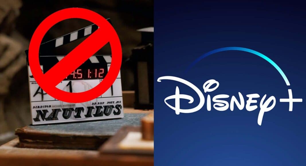 Disney cancela la serie Nautilus sin siquiera haberla estrenado