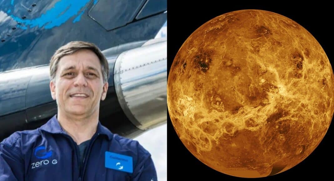 El Cofundador de Oceangate dice que quiere enviar personas a Venus y que nos olvidemos del incidente con el submarino Titan