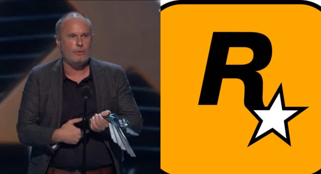 El vicepresidente de Rockstar Games, Mike Unsworth, deja la compañía después de 16 años