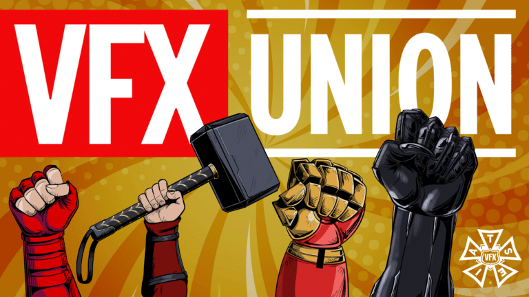 Empleados de efectos visuales de Marvel buscan formar el primer sindicato de la industria