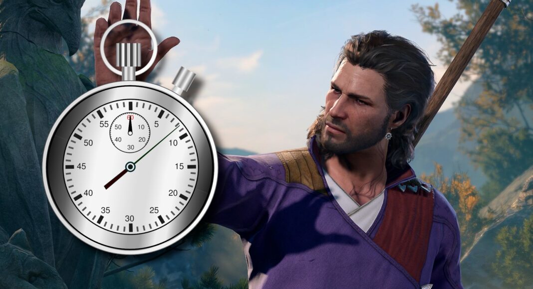 Gamer completa Baldur's Gate 3 en 10 minutos cuando a otros les toma más de 90 horas