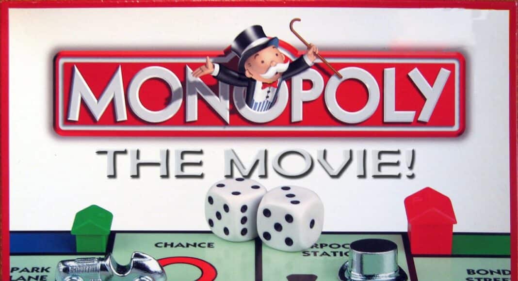Hasbro y Lionsgate estan preparando una película basada en Monopoly