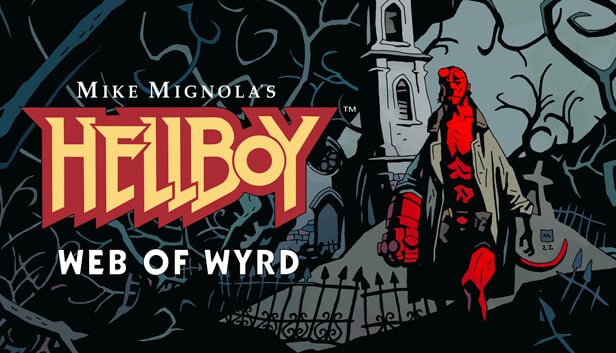 Hellboy Web of Wyrd será lanzado el 4 de octubre de 2023 de forma oficial