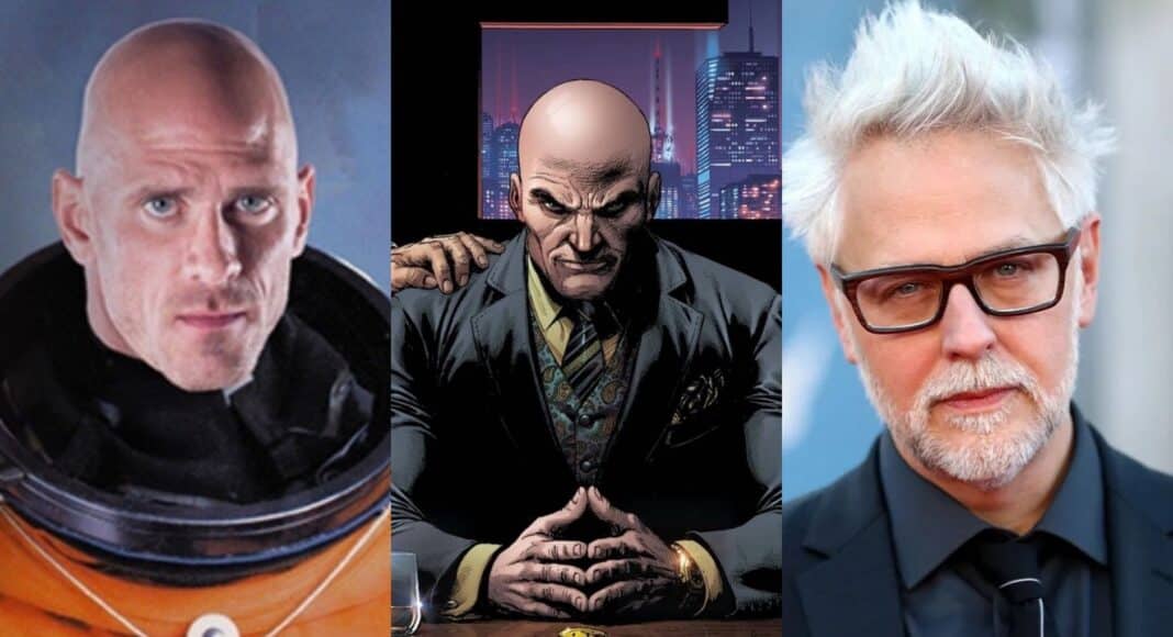 James Gunn responde a los rumores de que un actor porno interpretará a Lex Luthor en Superman Legacy