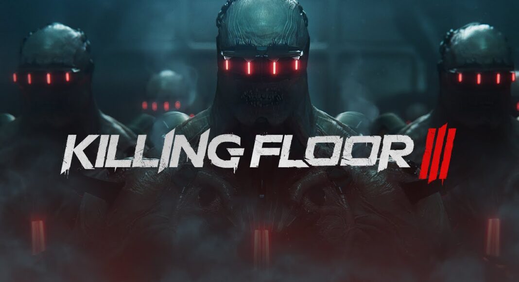 Killing Floor 3 es anunciado con un tráiler bien gore