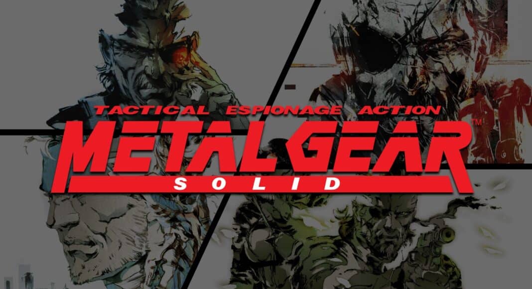 La franquicia Metal Gear Solid supera las 60 millones de ventas