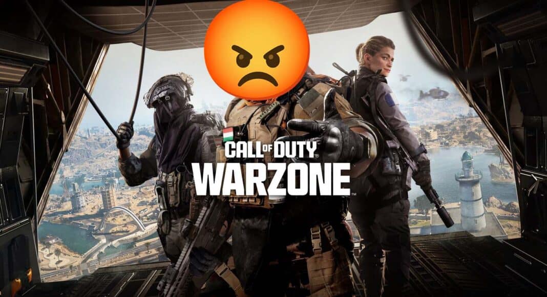 Los fanáticos culpan a Warzone por el declive de Call of Duty