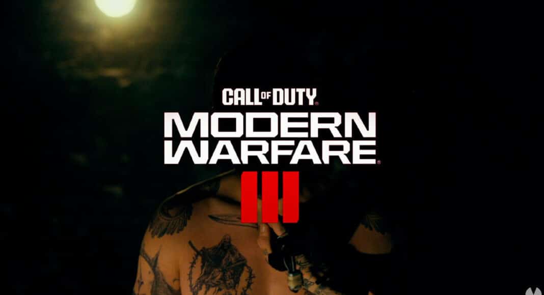 Makarov protagoniza el nuevo tráiler de Modern Warfare III