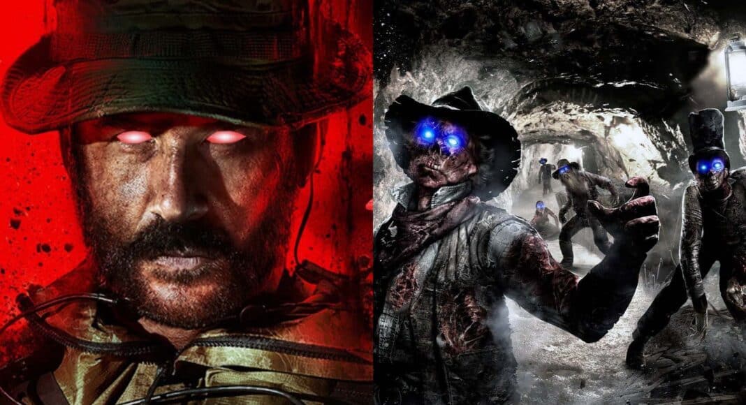 Modern Warfare III se enfocará en el modo zombies más grande a la fecha