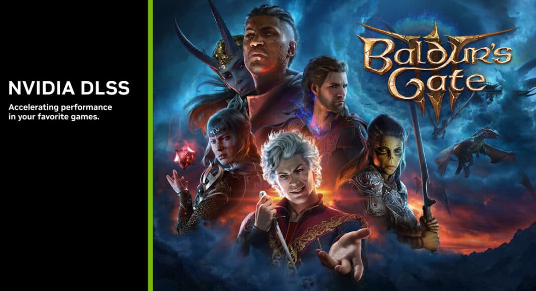 NVIDIA confirma DLSS 2 llega a Baldur's Gate 3 y otros juegos2
