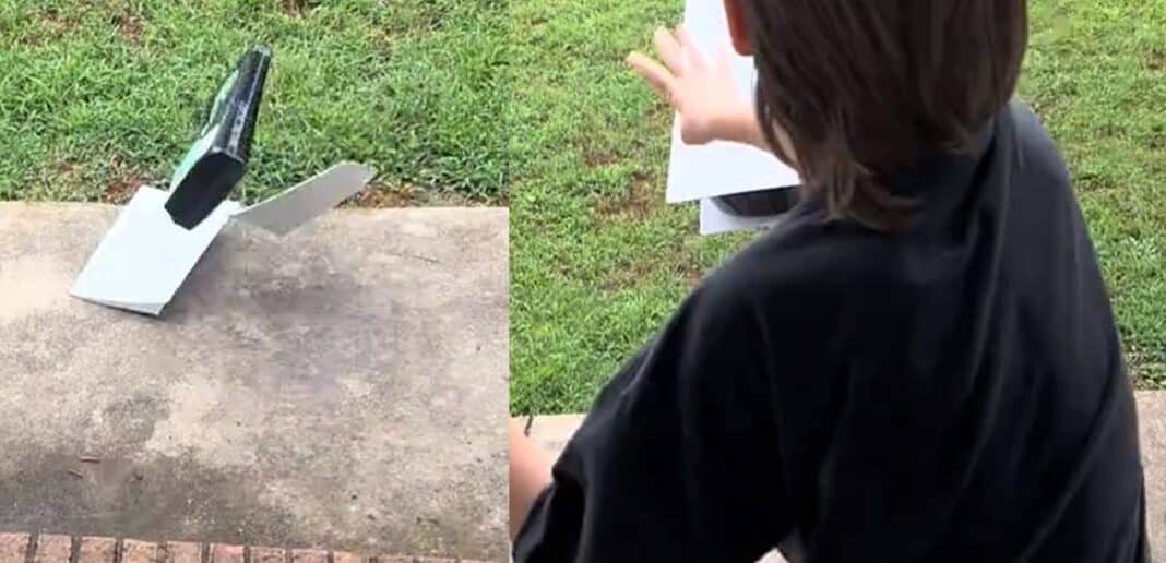 Video: Niño destruye PS5 de su padre tras la victoria de Roman Reigns en SummerSlam