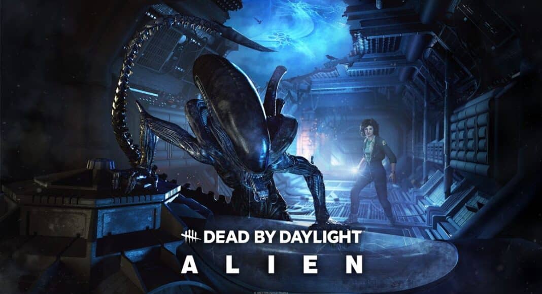 Nuevo tráiler muestra a Ellen Ripley en la colaboración de Alien y Dead by Daylight