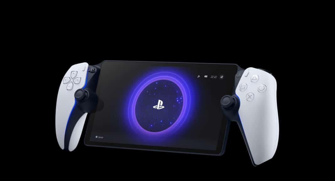 PlayStation Portal, es el nombre oficial del dispositivo portátil de Sony