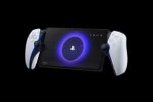 La nueva consola portátil de Sony Play Station Portal
