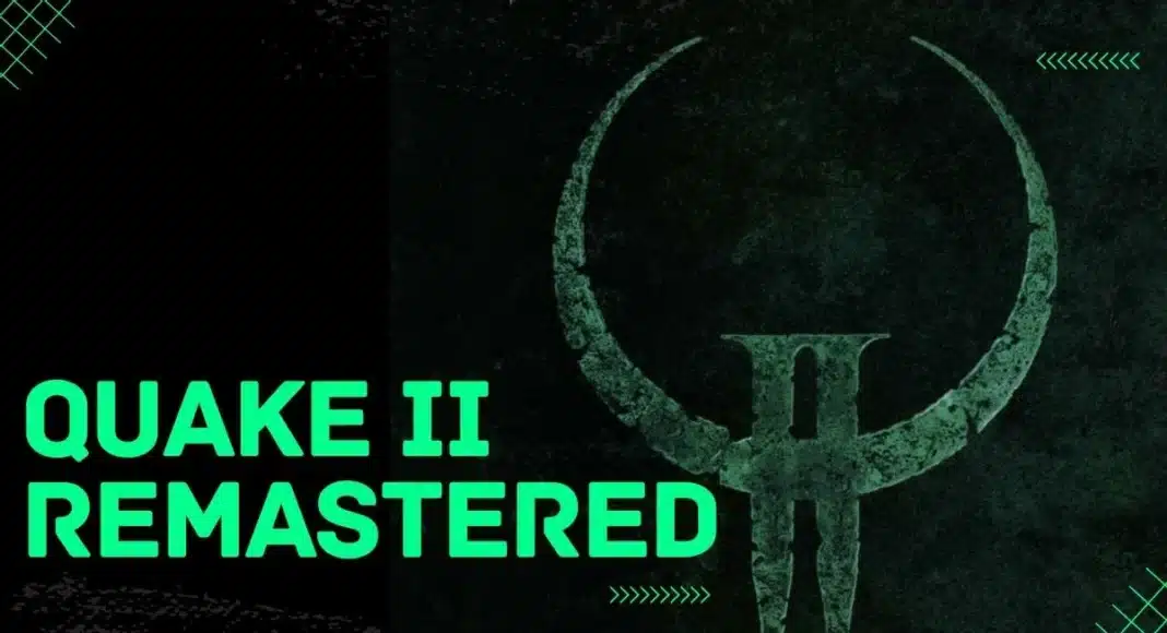 Quake 2 Remastered anunciado oficialmente en la Quakecon