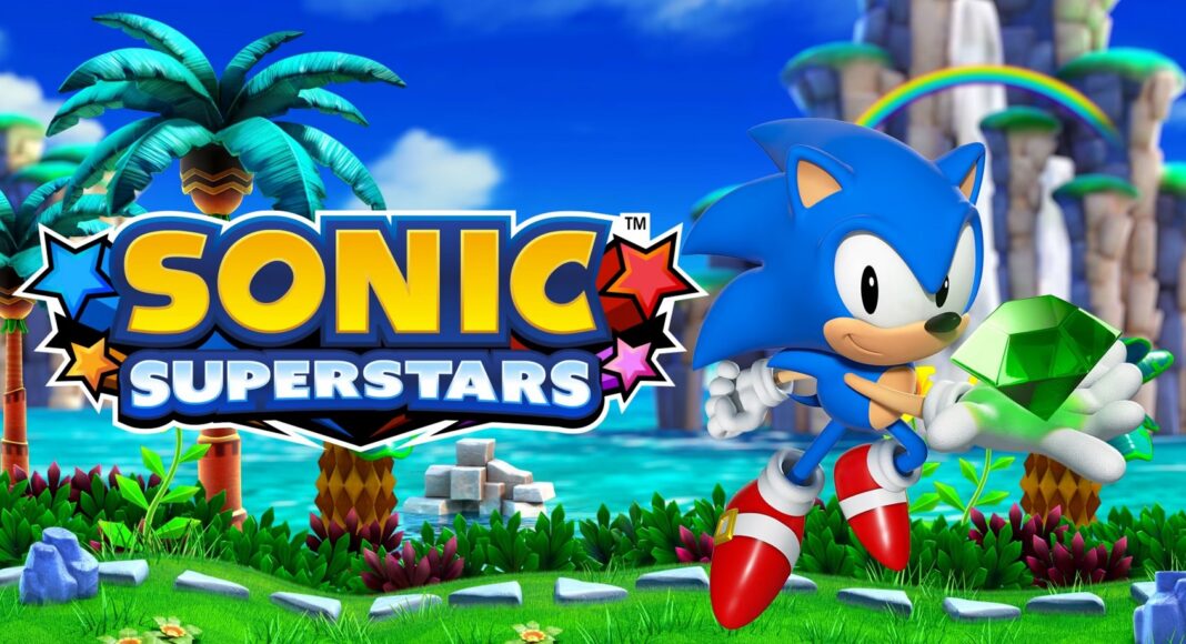 SEGA Finalmente anuncia fecha de lanzamiento de Sonic Superstars