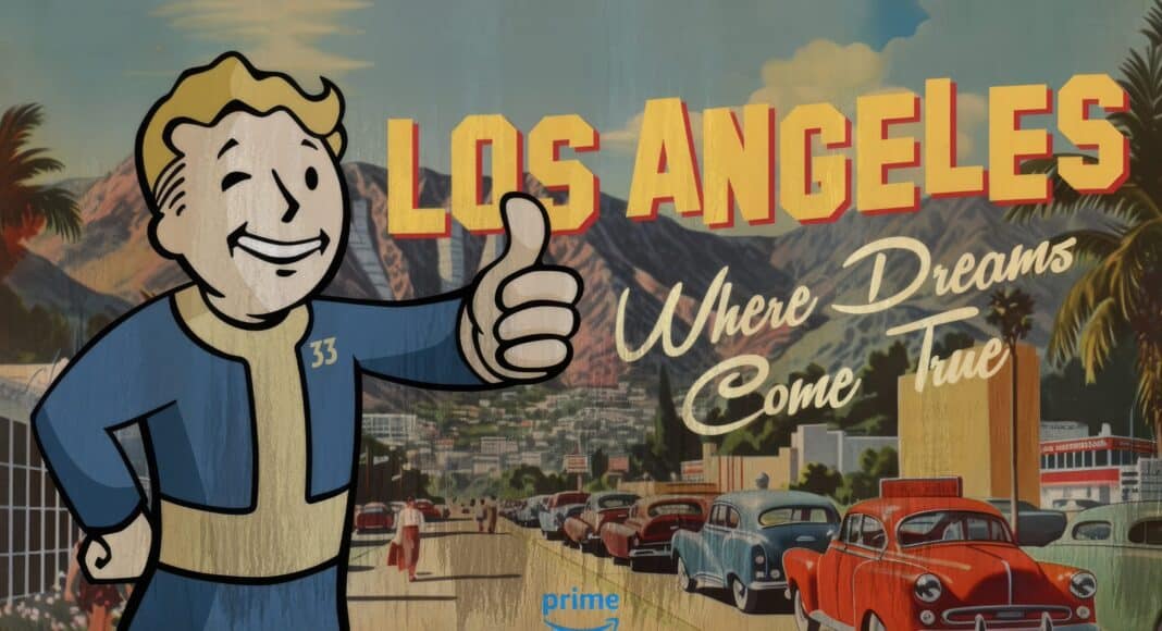 Se filtra teaser tráiler de la serie Fallout TV