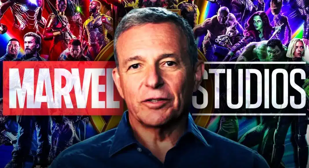 Series de Marvel Studios se veran canceladas por los comentarios del CEO de Disney