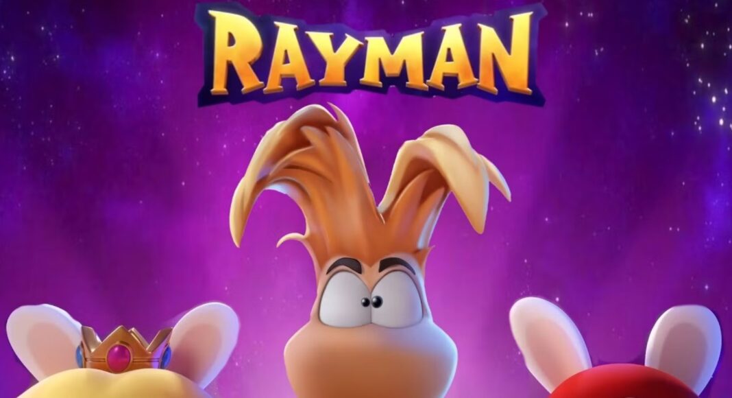Rayman llegará a Mario + Rabbids Sparks of Hope como DLC el 30 de agosto