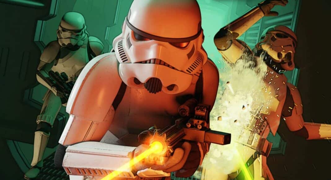 Star Wars: Dark Forces Remaster anunciado para consolas y PC