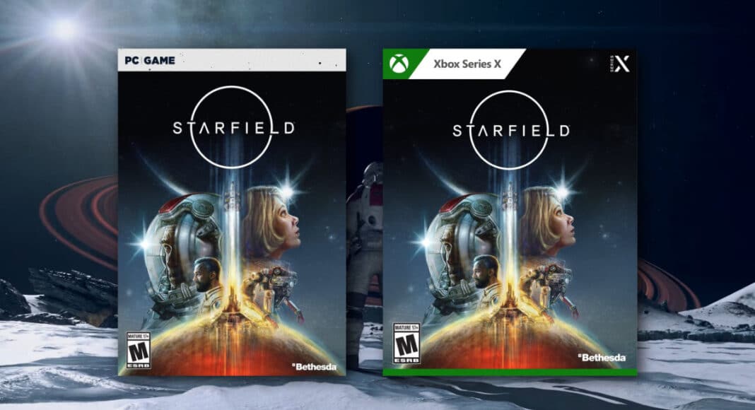 Starfield tendrá la función Xbox Play Anywhere entre Xbox y PC