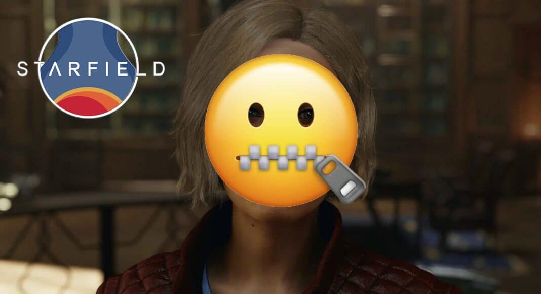 Starfield tiene un protagonista silencioso por culpa de Fallout 4