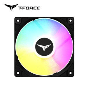 Team Group lanza el cooler para SSD PCIe Gen 5 T-FORCE DARK AirFlow y los abanicos RT-X120 ARGB 4