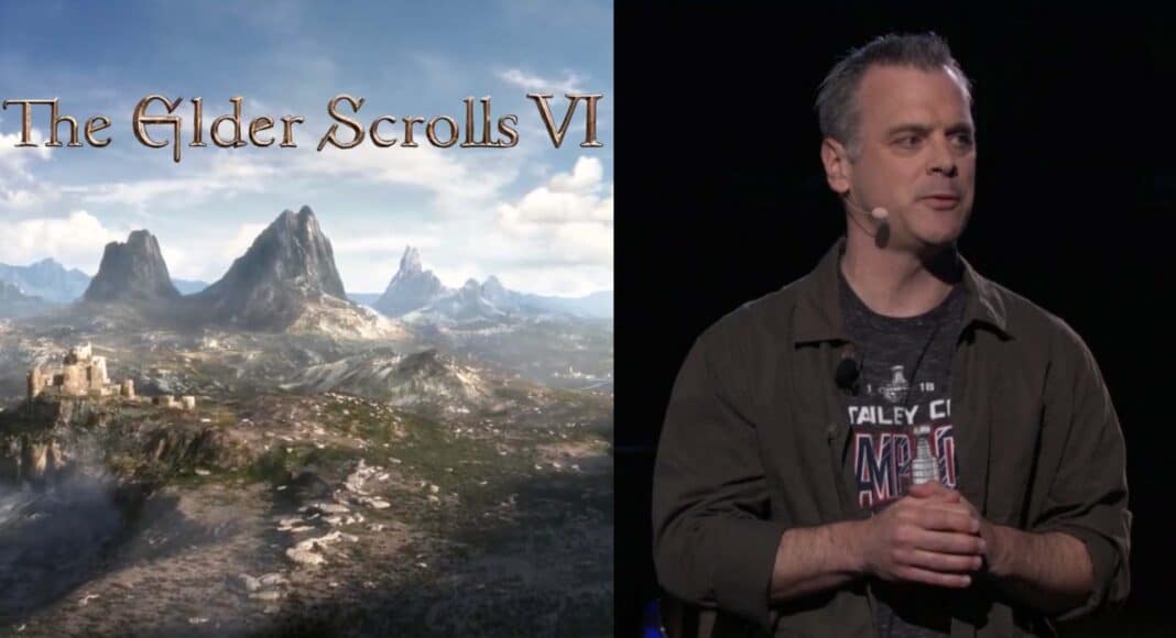 The Elder Scrolls VI entra en producción asegura vicepresidente de Bethesda