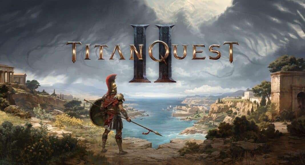 Titan Quest 2 es anunciado después de 17 años
